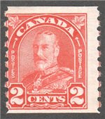 Canada Scott 181 Mint F